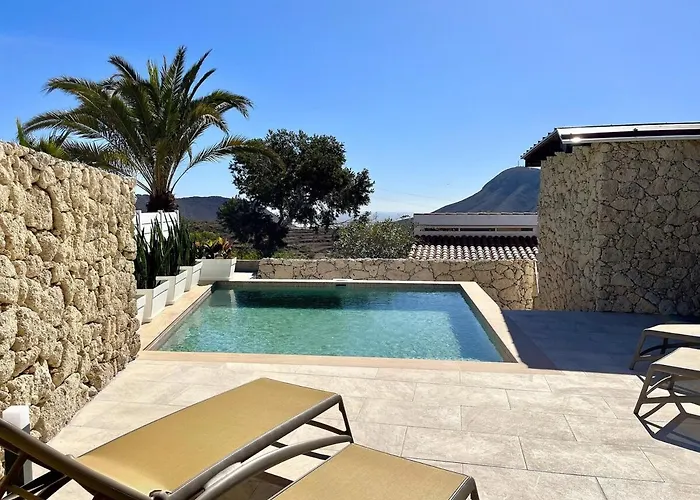 Stone ヴィラ Chayofa